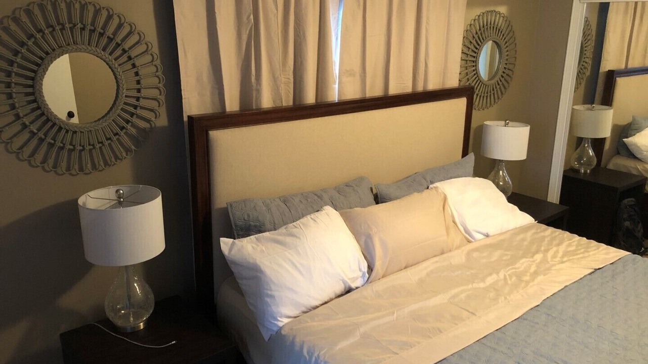 Photo of Bedroom in Sturgeon Lake
