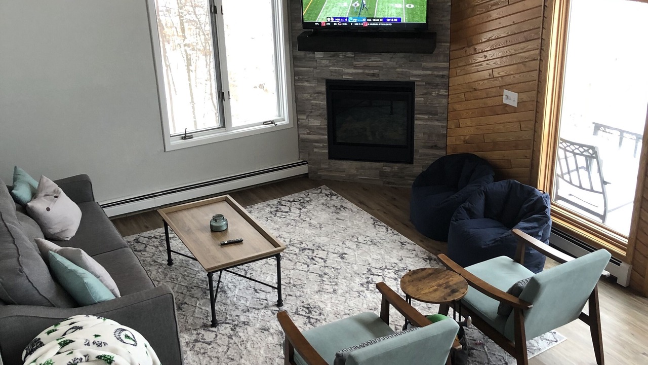 Photo of Patio Balcony in Sturgeon Lake