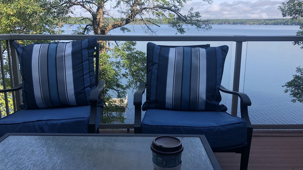 Photo of Patio Balcony in Sturgeon Lake