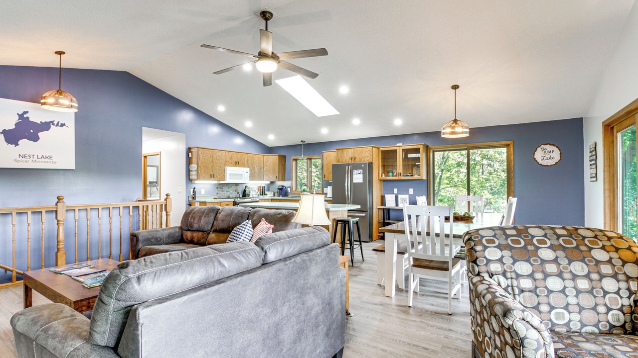 Photo of Livingroom in Spicer