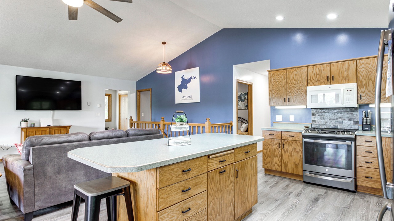 Photo of Kitchen in Spicer