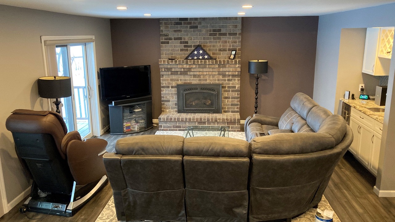 Photo of Livingroom in Maple Grove