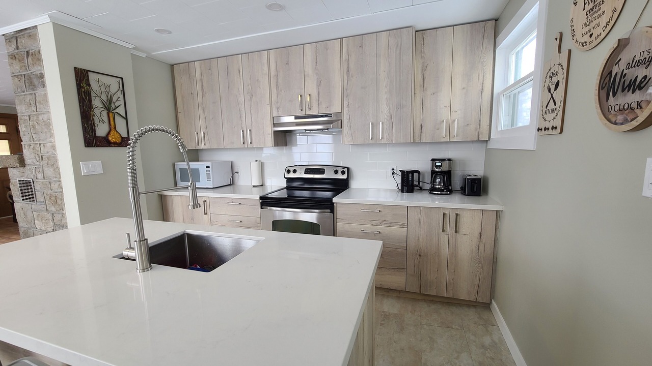 Photo of Kitchen in Waubaushene