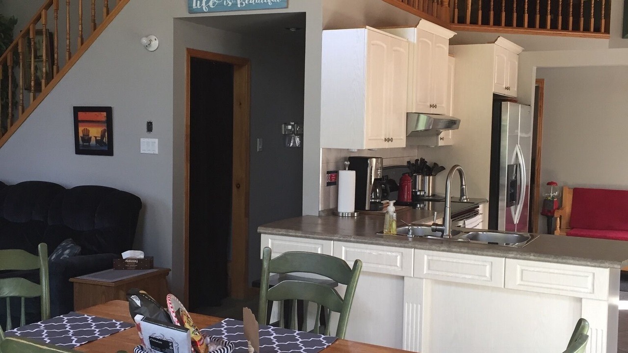 Photo of Kitchen in Northeastern Ontario