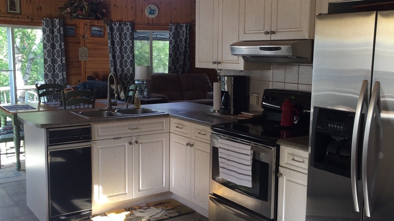 Photo of Kitchen in Northeastern Ontario