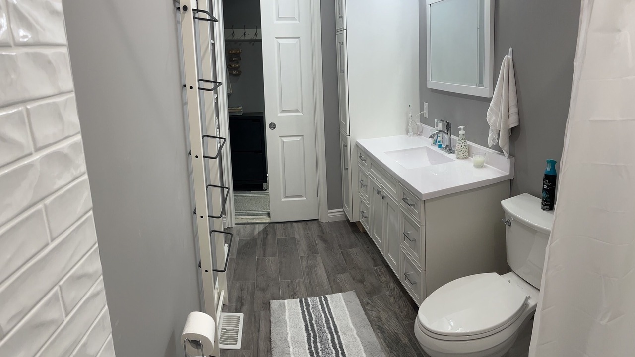 Photo of Bathroom in North Kawartha
