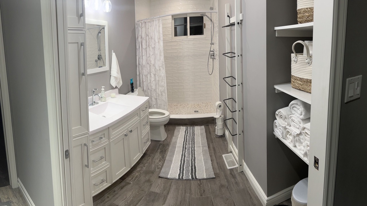 Photo of Bathroom in North Kawartha