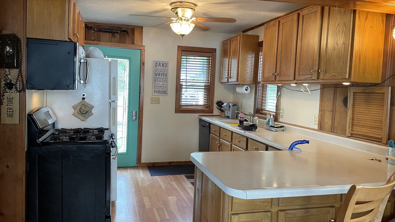 Photo of Kitchen in Zimmerman