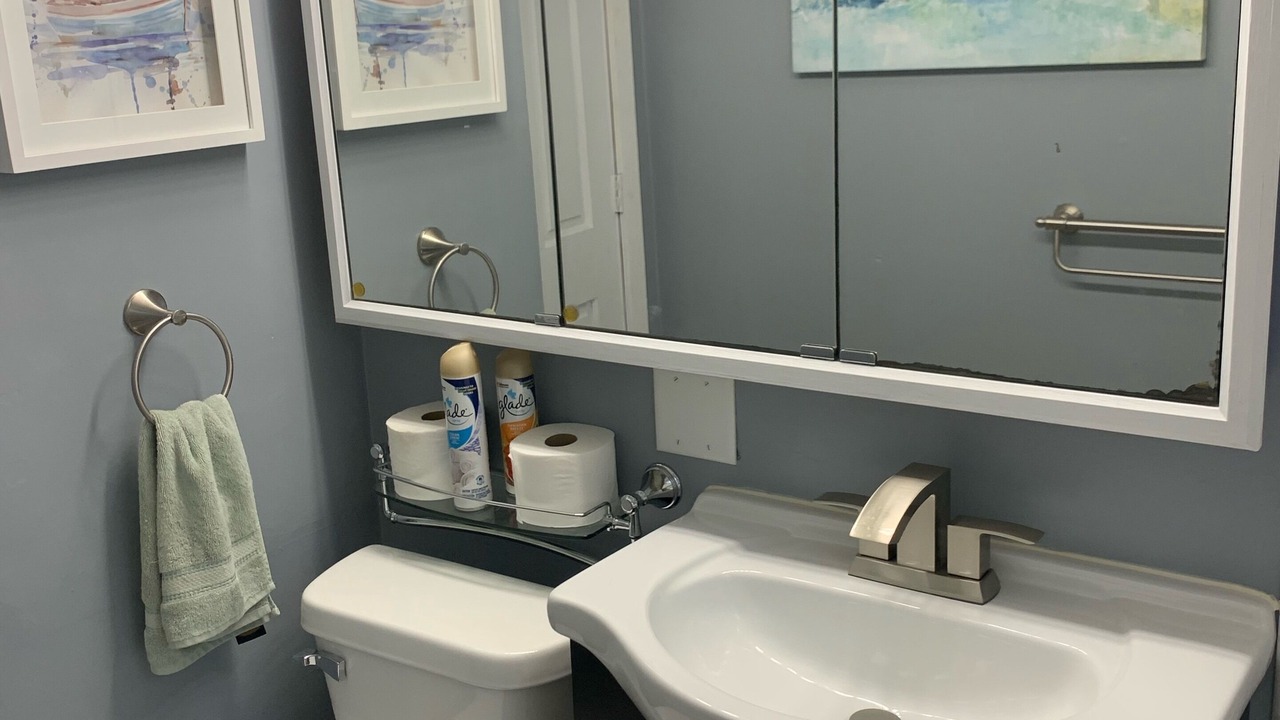 Photo of Bathroom in Zimmerman
