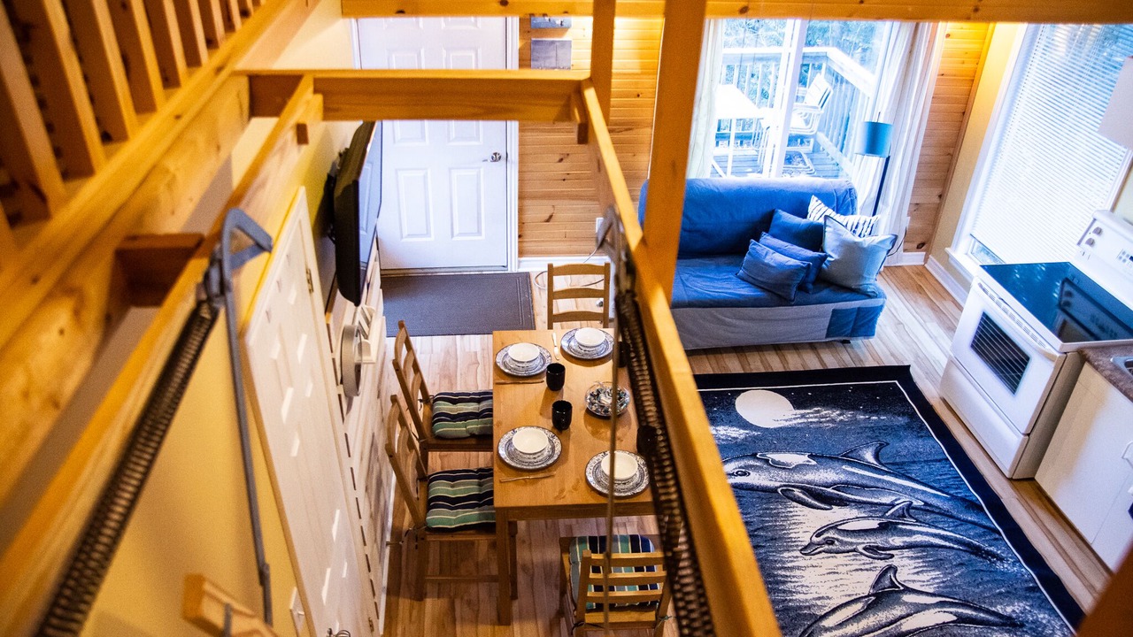 Photo of Bedroom in North Frontenac
