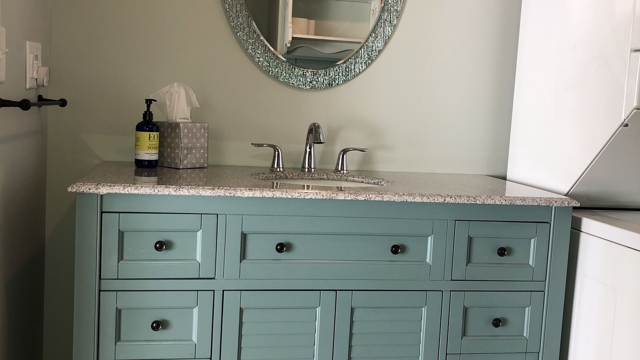 Photo of Bathroom in Croftville