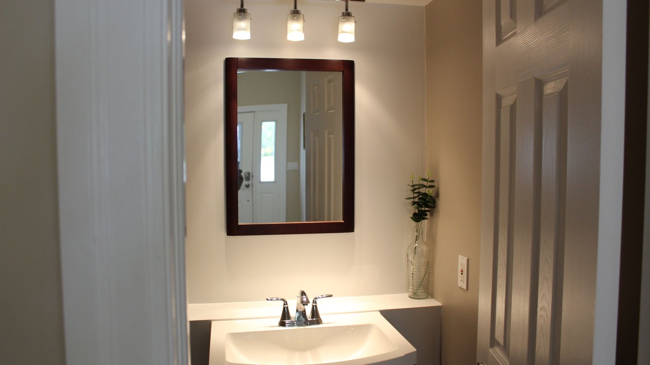 Photo of Bathroom in Golden Lake