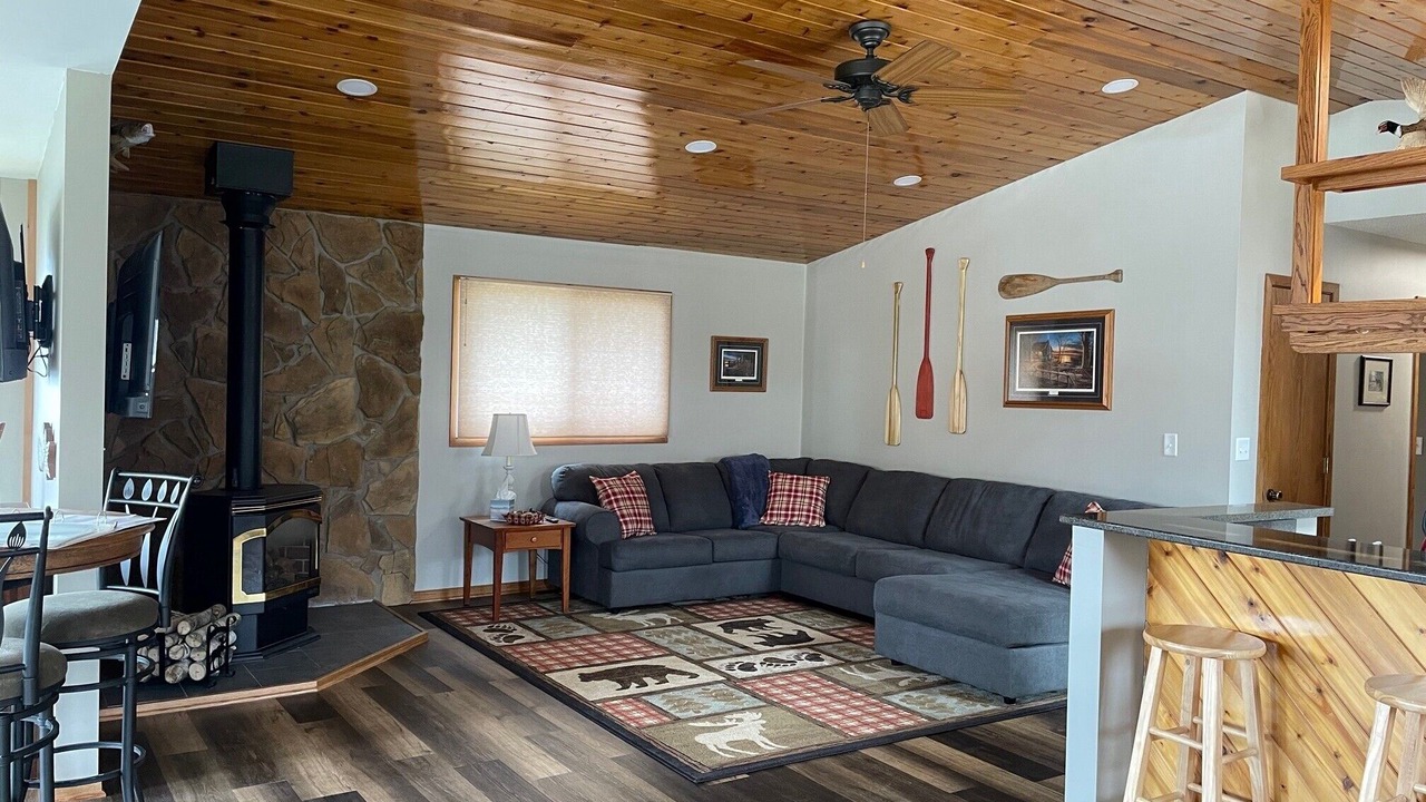Photo of Livingroom in Garrison