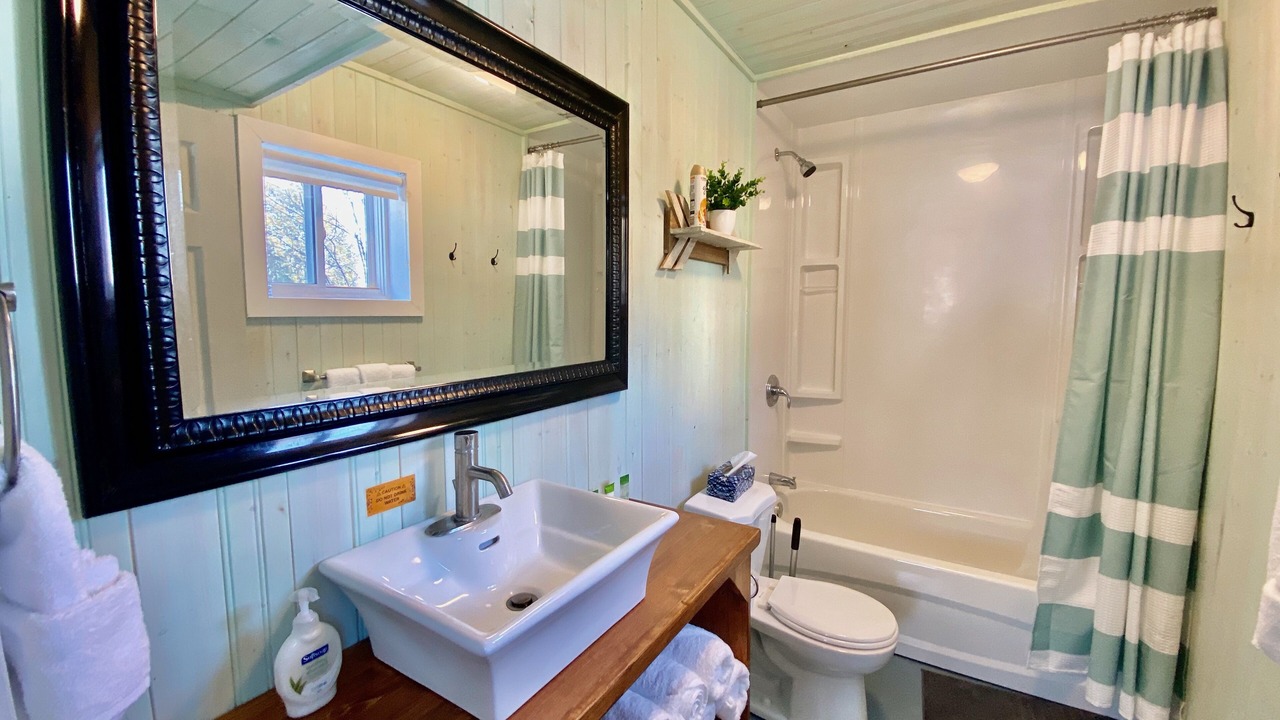 Photo of Bathroom in Valentia