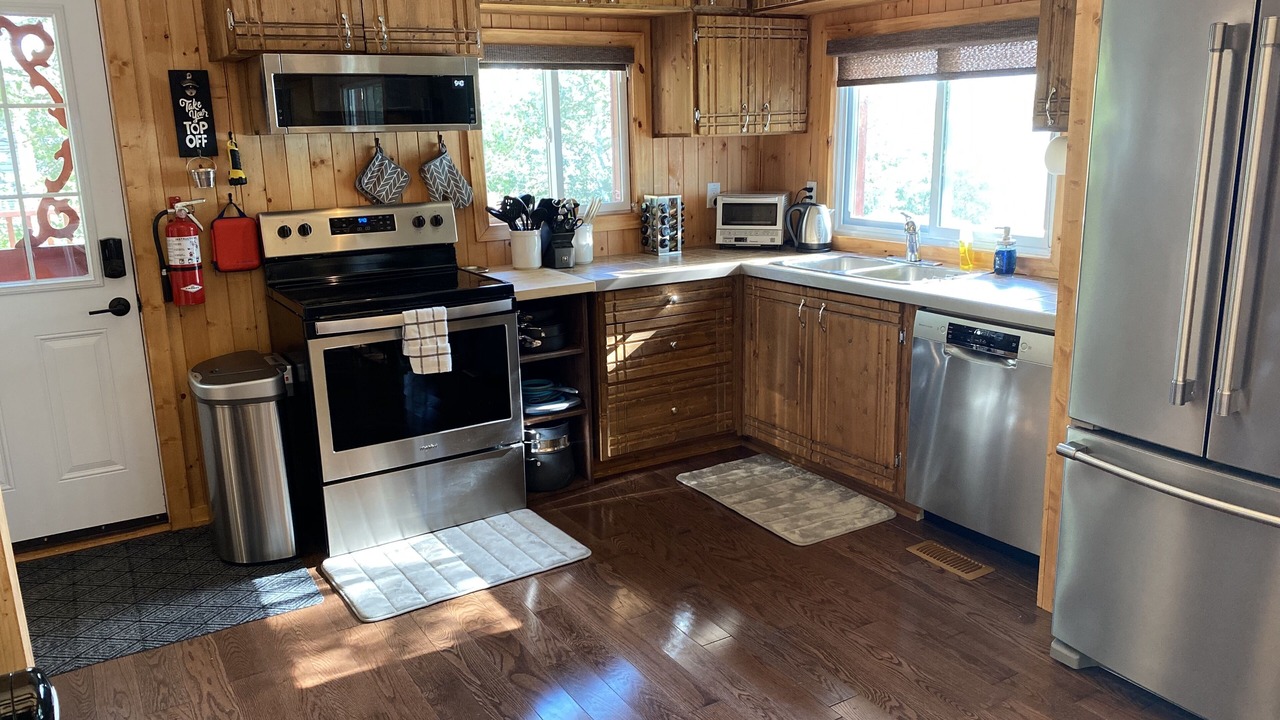 Photo of Kitchen in Valentia