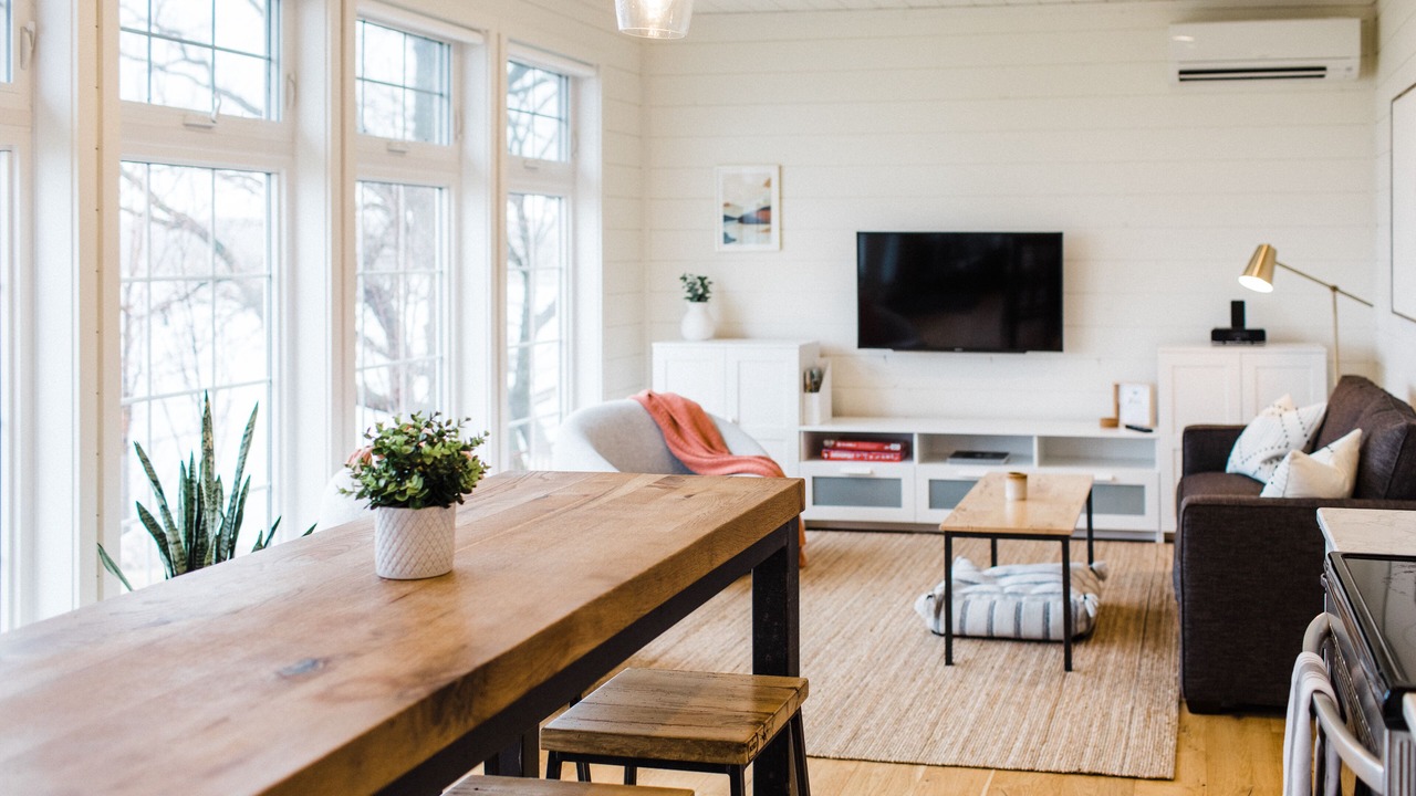 Photo of Livingroom in Alexandria