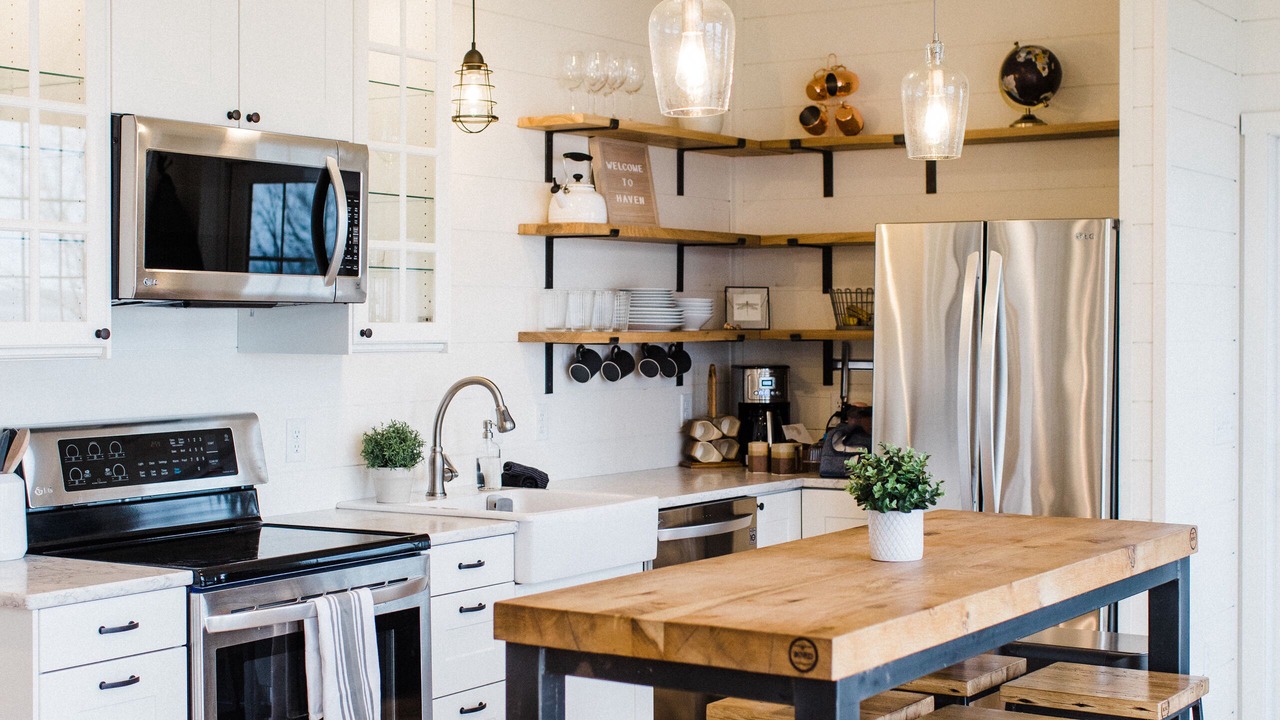 Photo of Kitchen in Alexandria