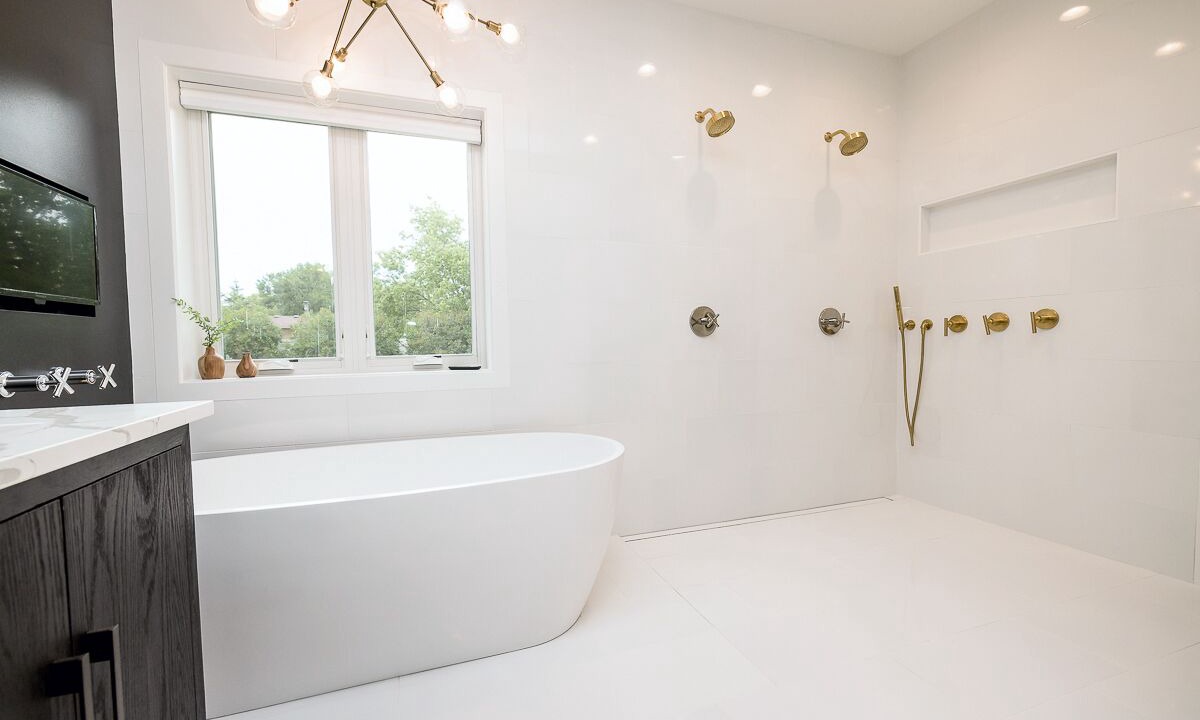 Photo of Bathroom in Alexandria