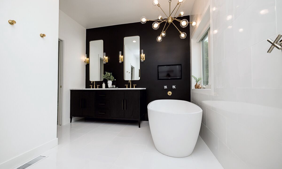 Photo of Bathroom in Alexandria