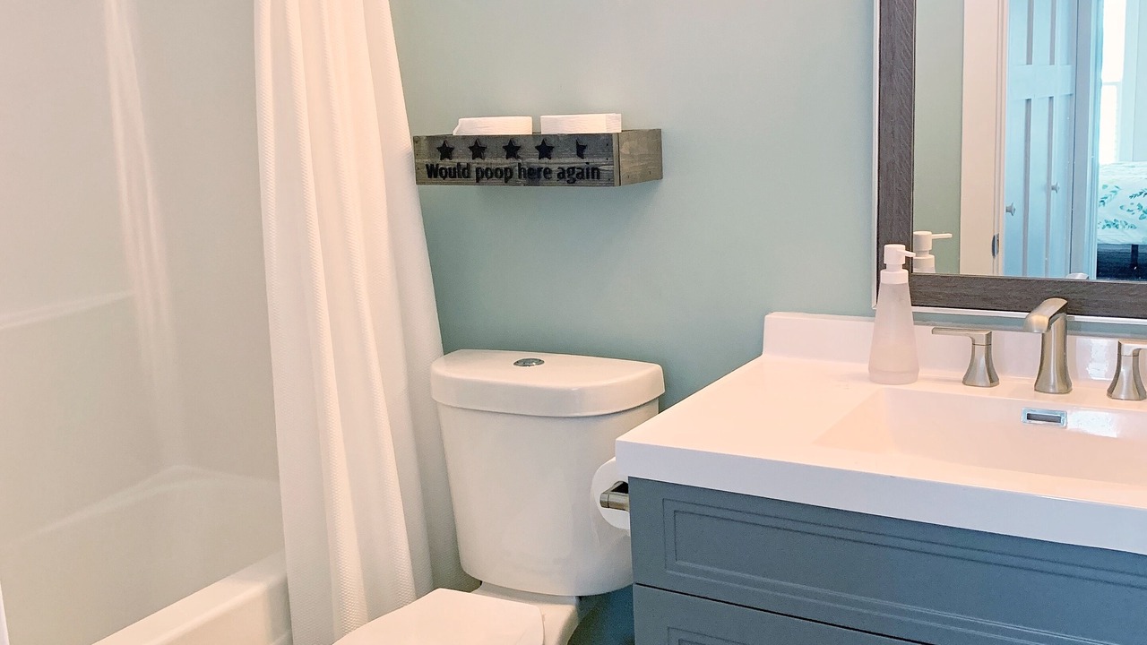 Photo of Bathroom in Annandale