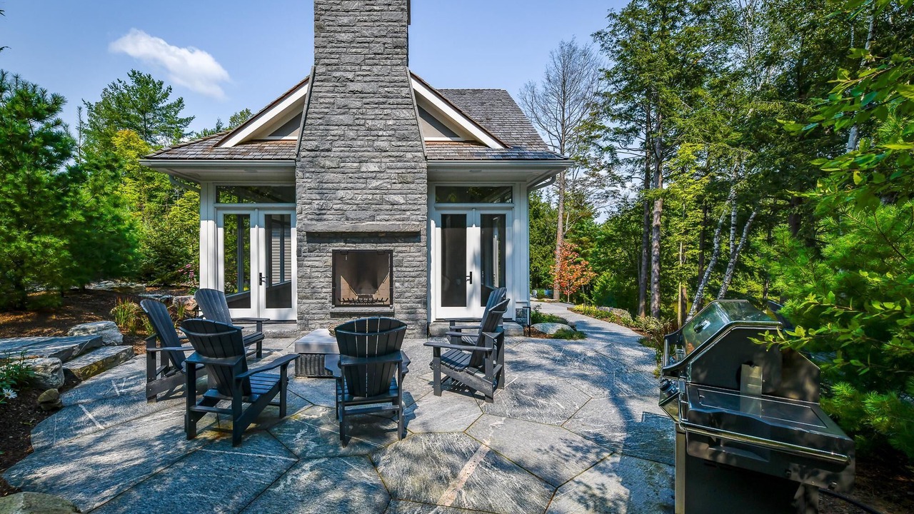 Photo of Livingroom in Rosseau