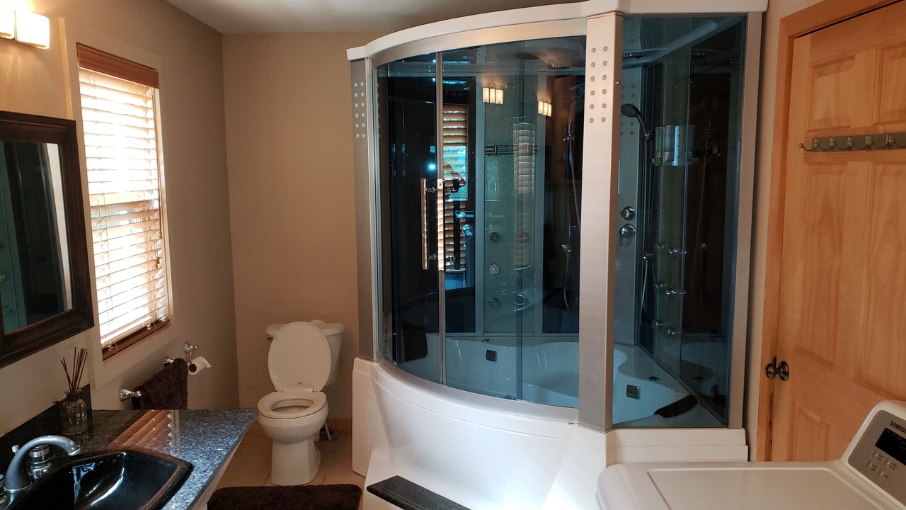 Photo of Bathroom in Sharbot Lake