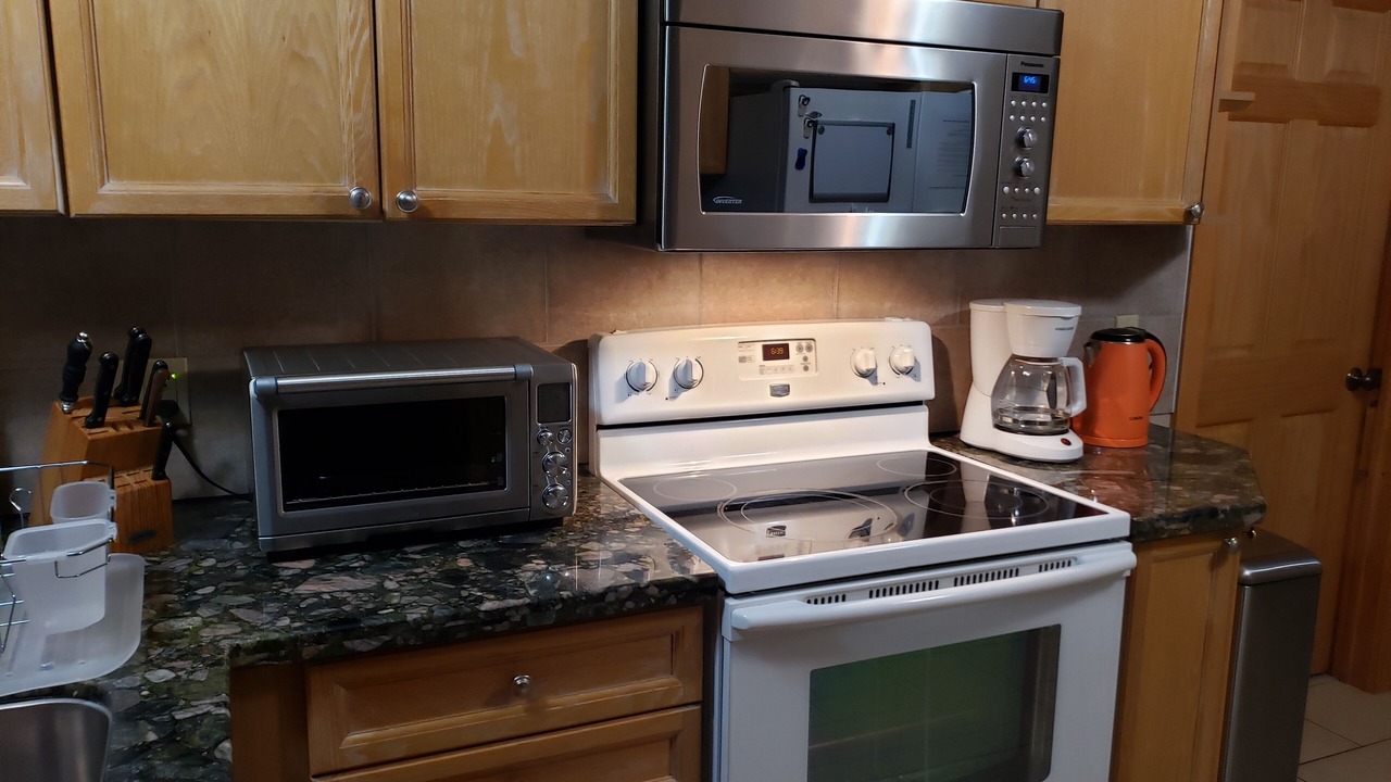 Photo of Kitchen in Sharbot Lake