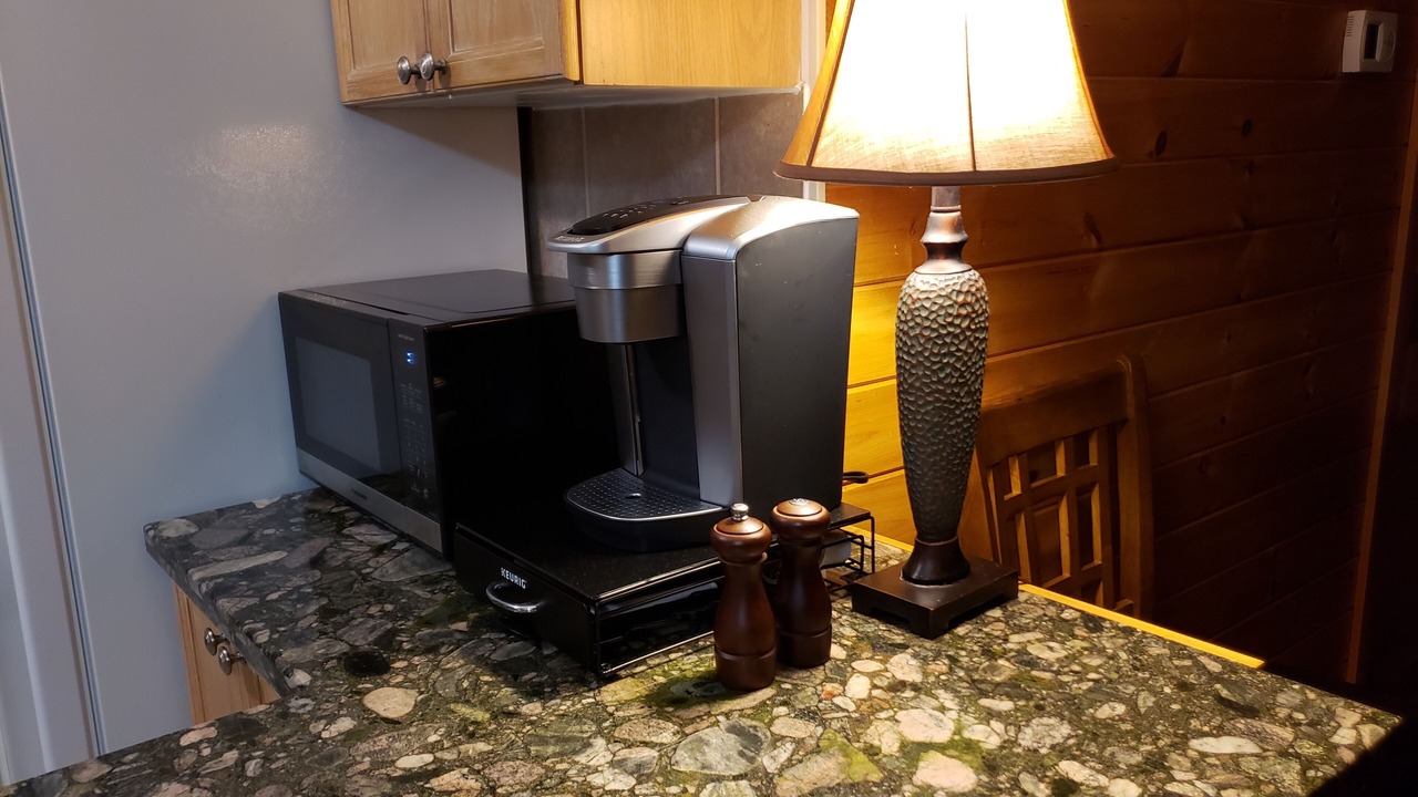 Photo of Kitchen in Sharbot Lake