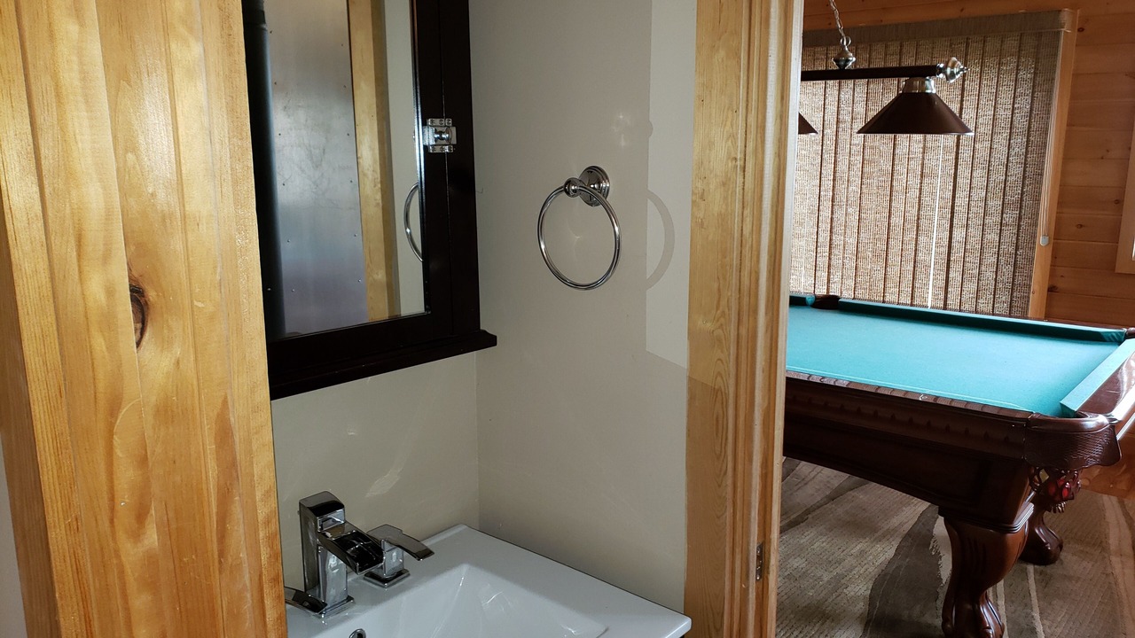 Photo of Bathroom in Sharbot Lake