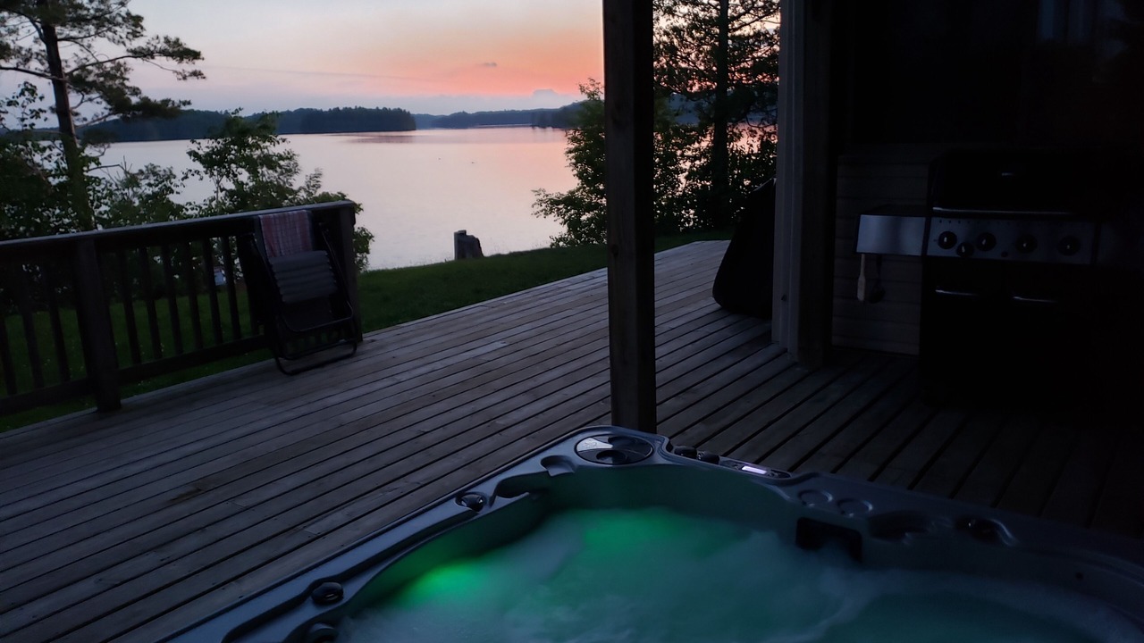 Photo of Patio Balcony in Sharbot Lake