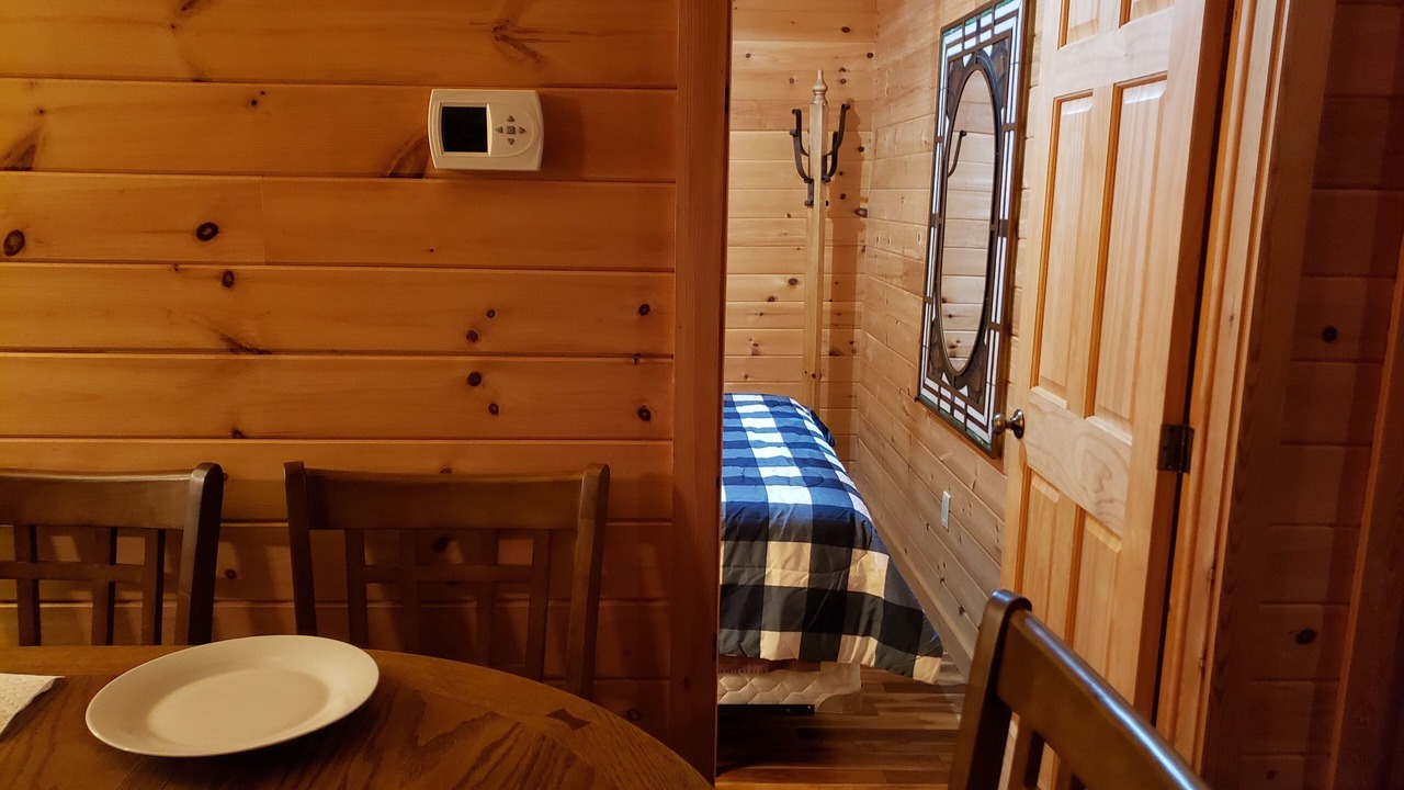 Photo of Bedroom in Sharbot Lake