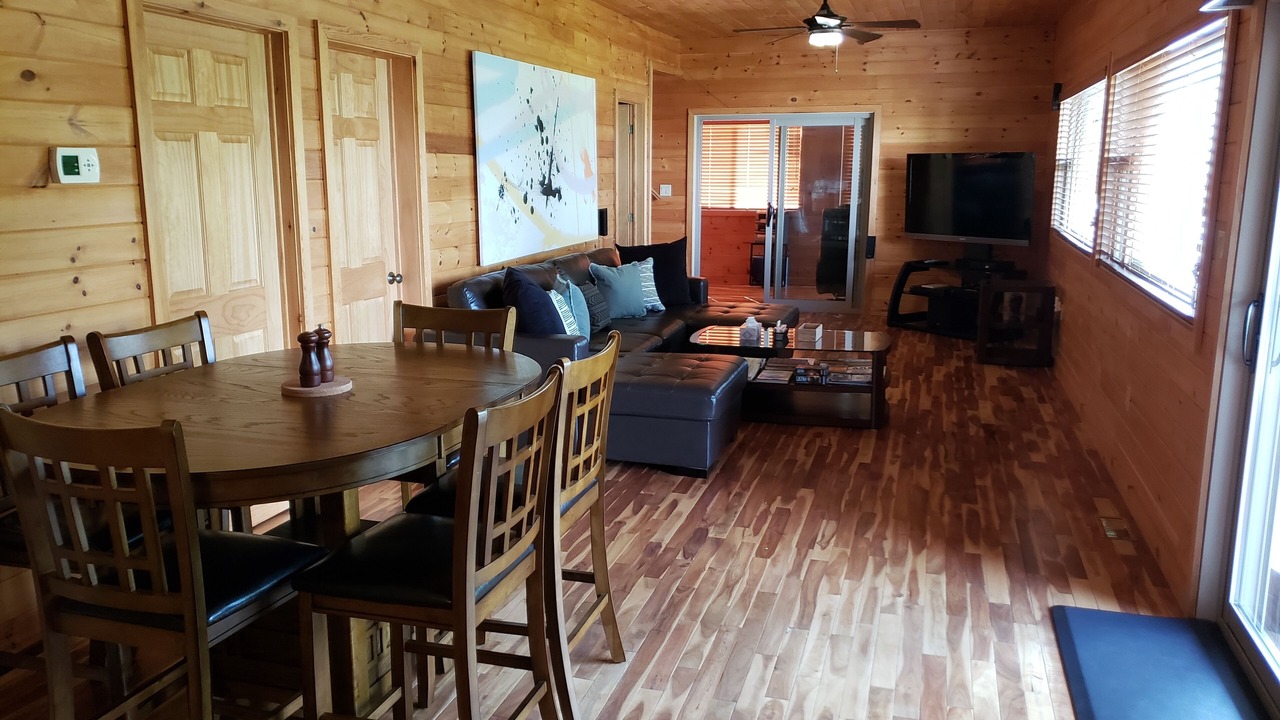 Photo of Livingroom in Sharbot Lake