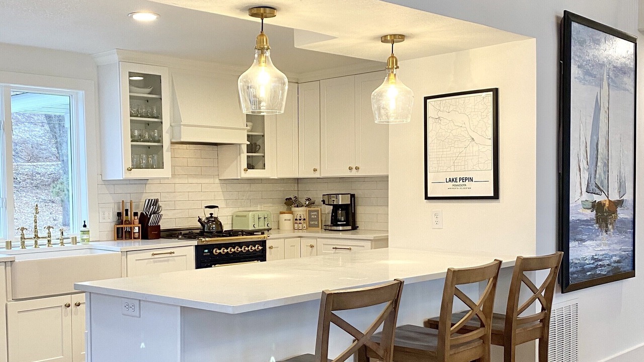 Photo of Kitchen in Frontenac