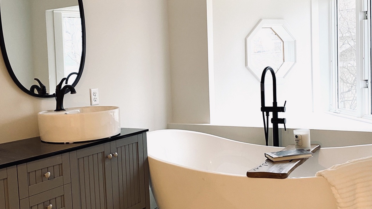 Photo of Bathroom in Frontenac