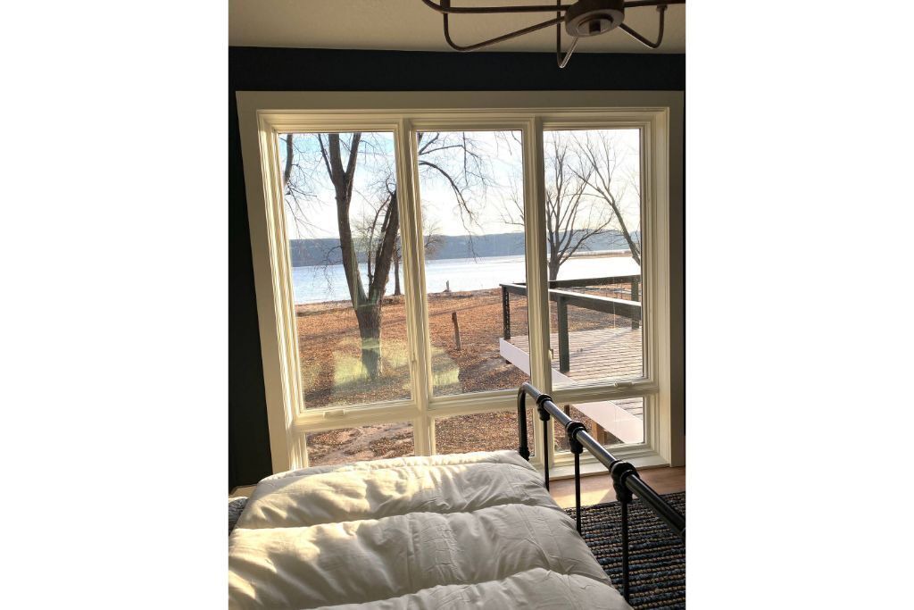 Photo of Bedroom in Frontenac