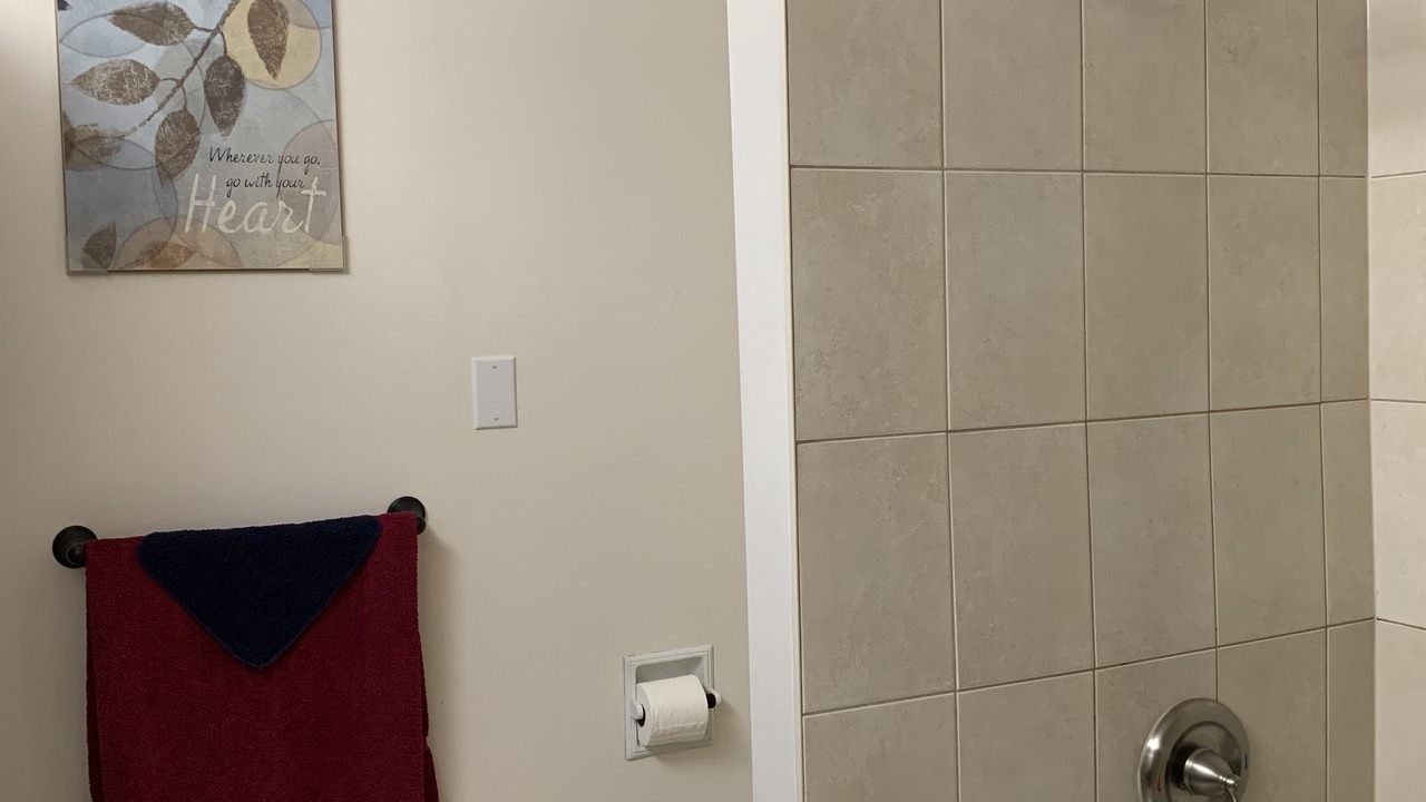 Photo of Bathroom in Golden Lake