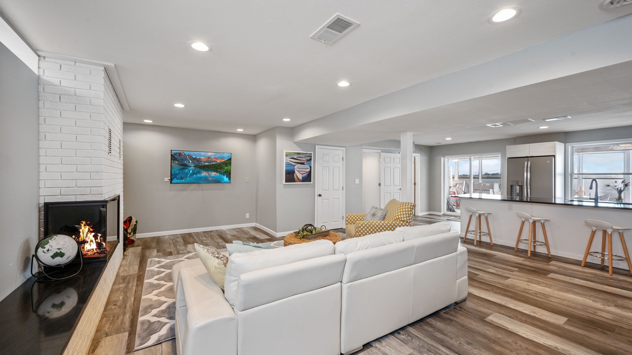 Photo of Livingroom in Fairmont
