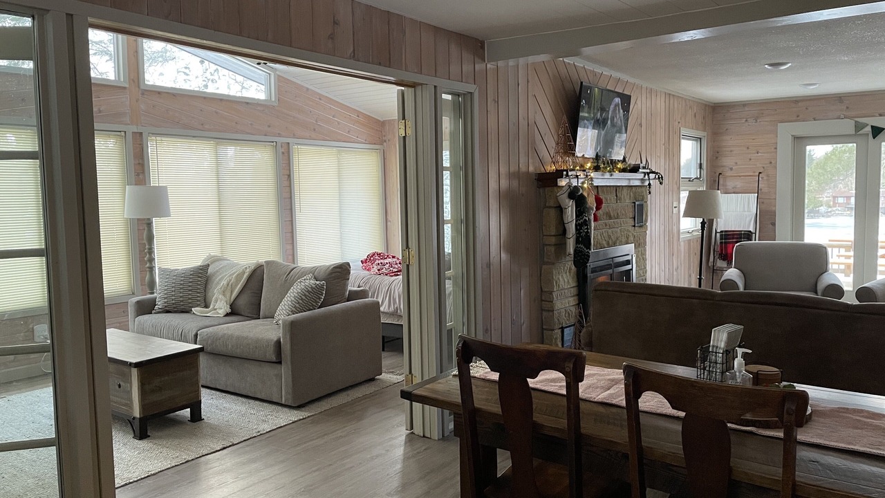 Photo of Bedroom in Crosslake