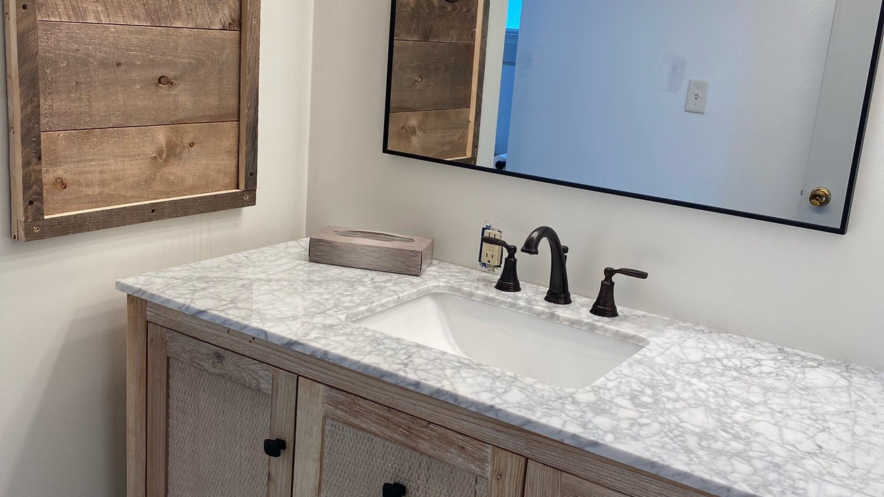 Photo of Bathroom in Crosslake