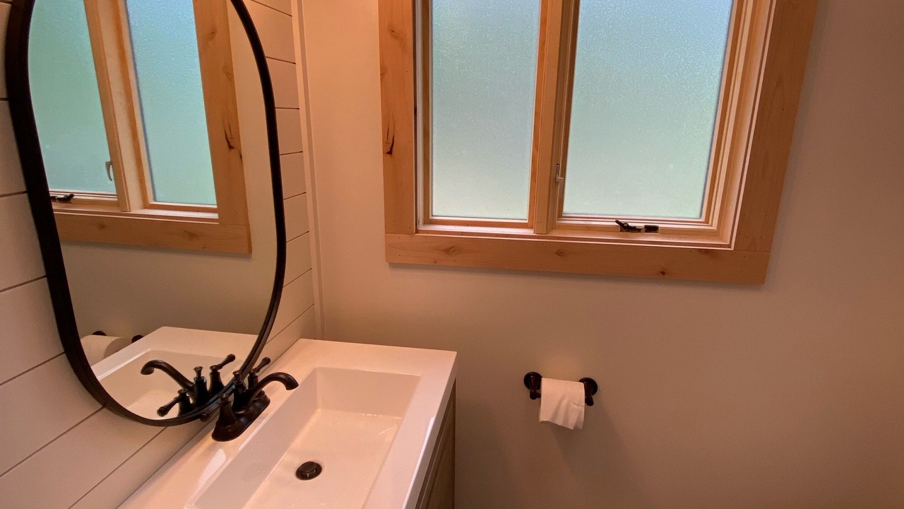 Photo of Bathroom in Crosslake