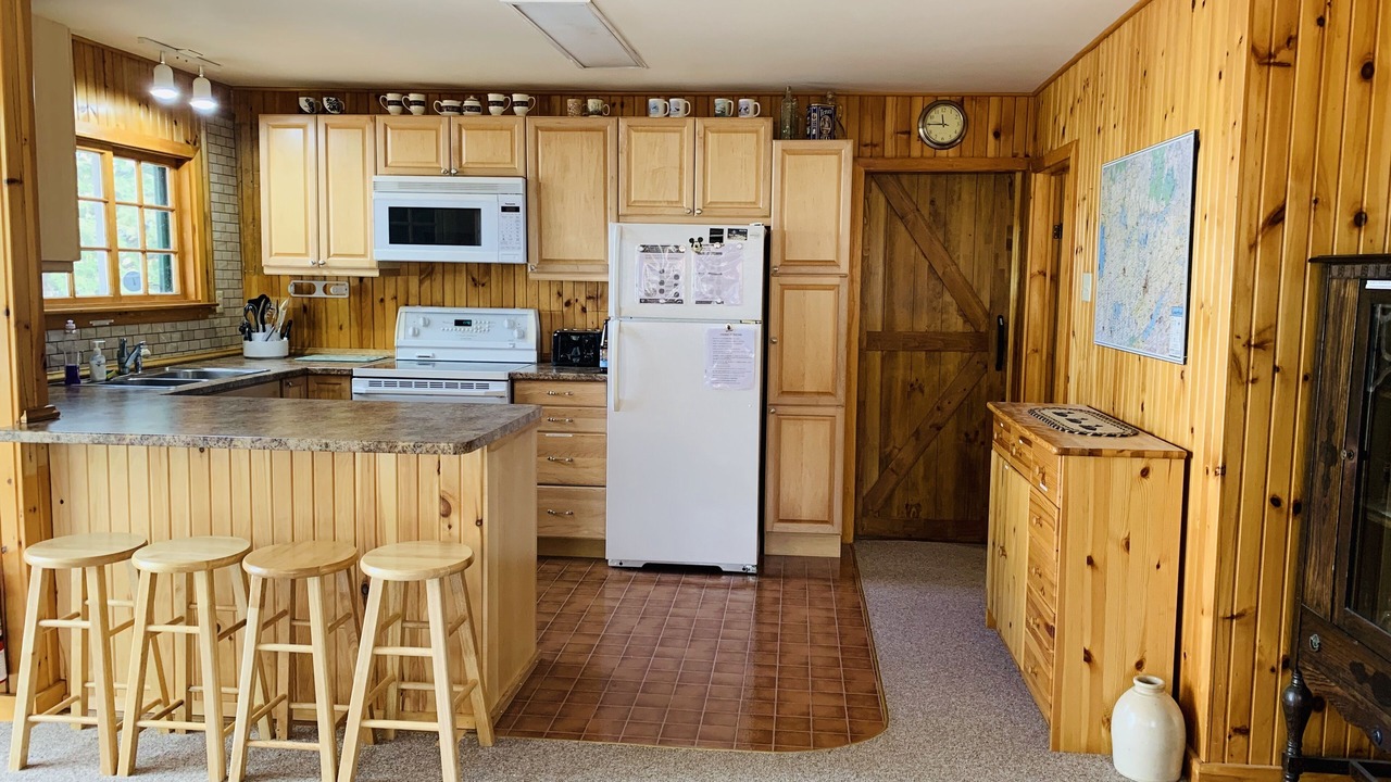 Photo of Kitchen in Trent Lakes