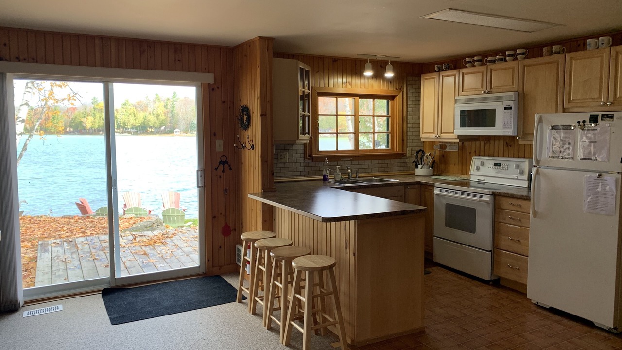 Photo of Kitchen in Trent Lakes