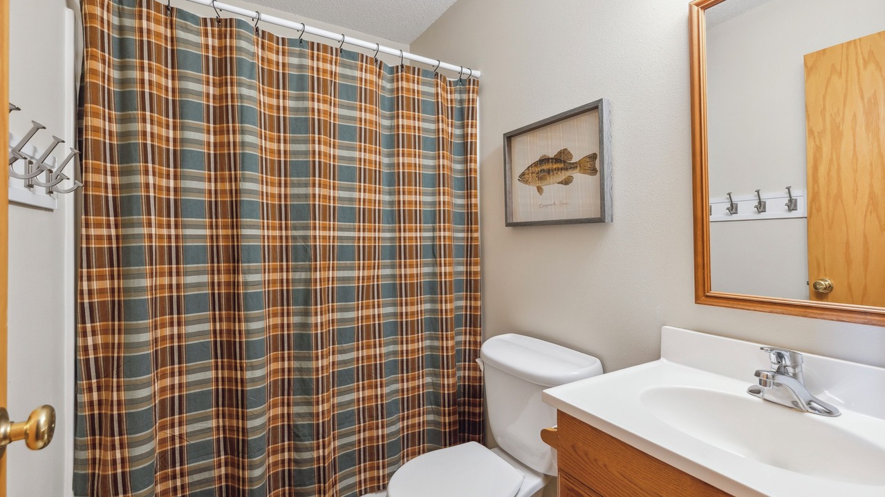 Photo of Bathroom in Hillman