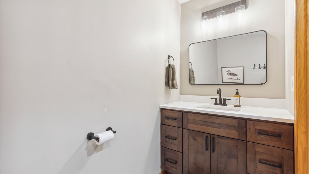 Photo of Bathroom in Hillman