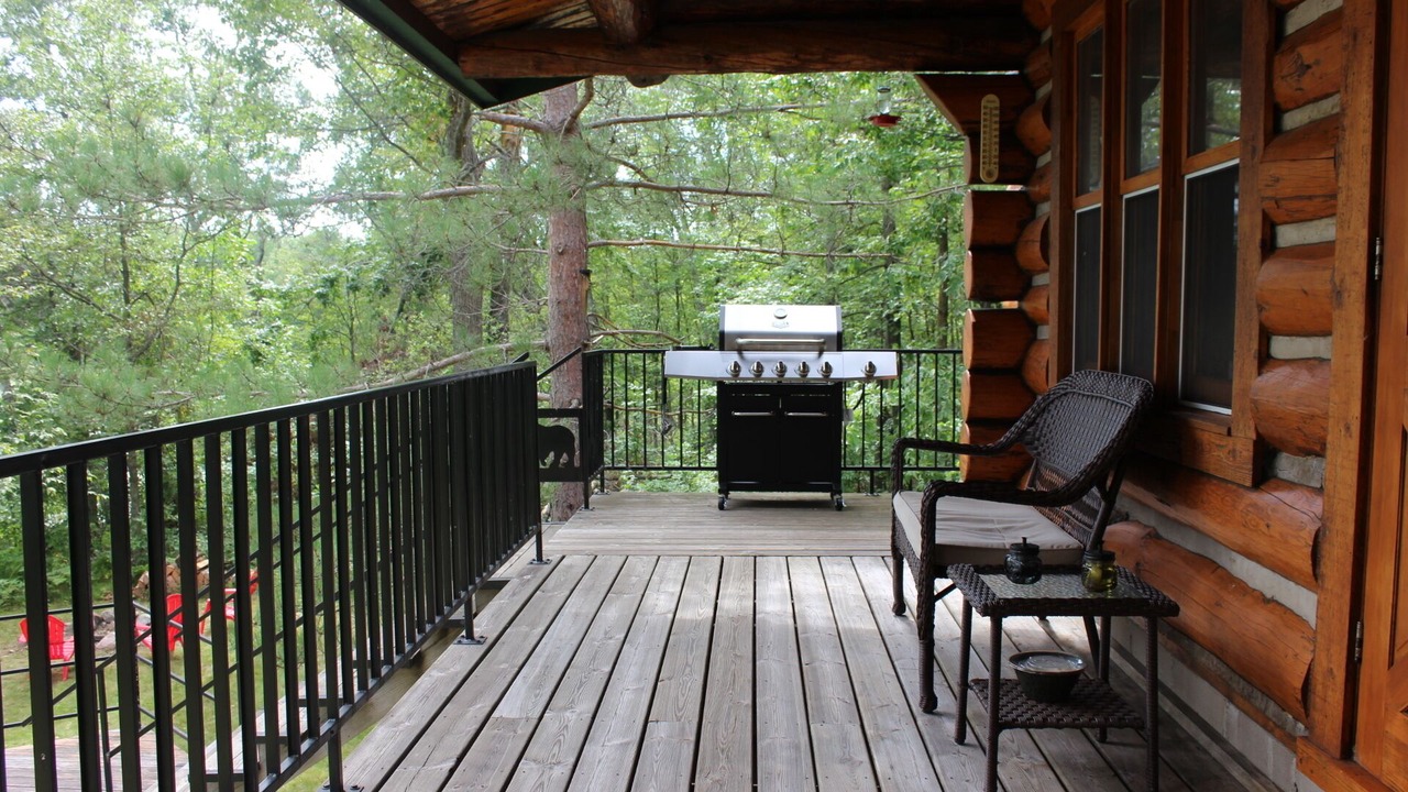 Photo of Patio Balcony in Emily