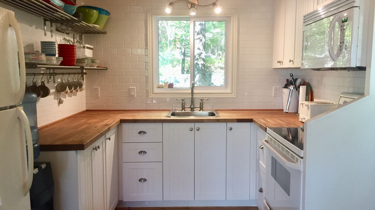 Photo of Kitchen in North Kawartha