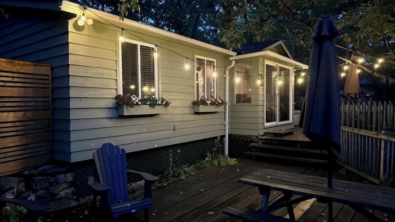 Photo of Patio Balcony in North Kawartha