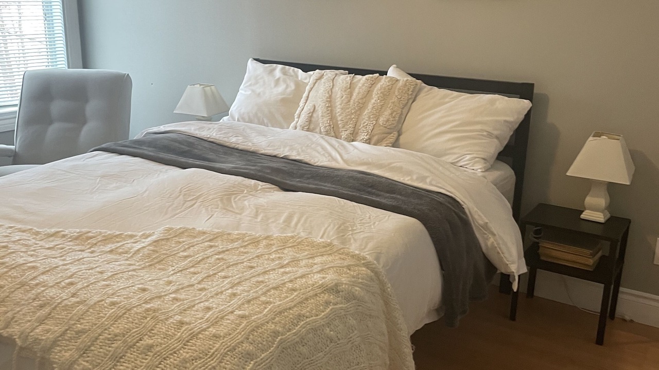 Photo of Bedroom in Haliburton Highlands