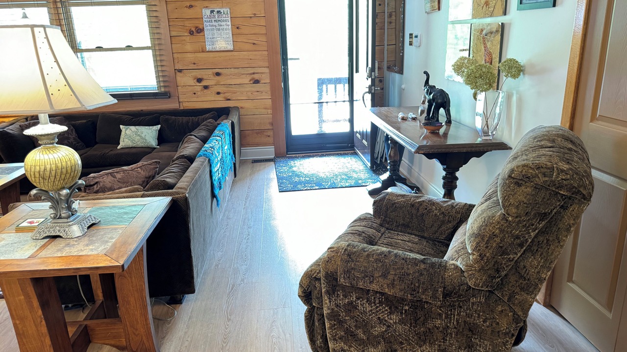 Photo of Bedroom in Tiny