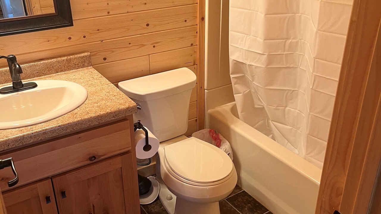 Photo of Bathroom in Barnum